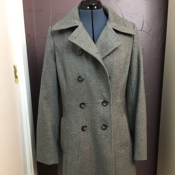 DKNY pea coat - Picture 1 of 3